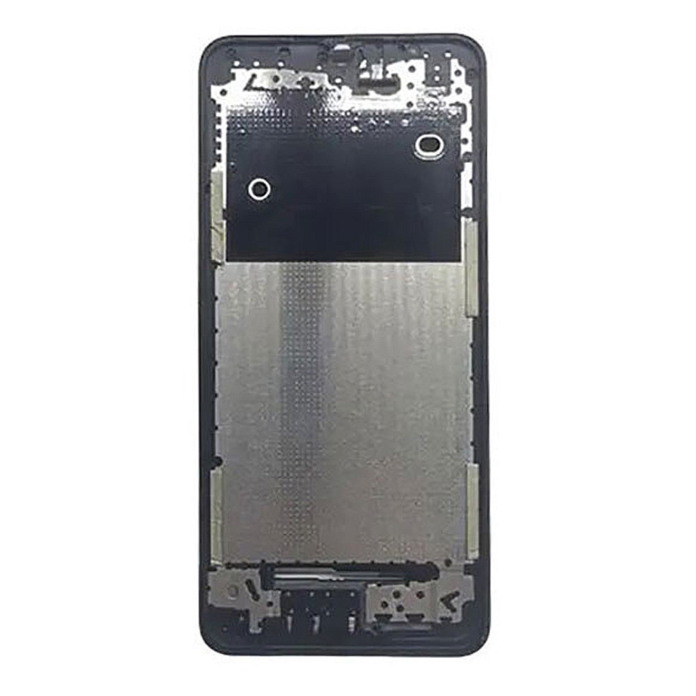 Рамка дисплея Samsung Galaxy A04S SM-A047 Black, фото 1