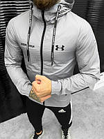 Ветровка Under Armour grey ОР1223