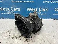 МКПП TTFD0 1.4TDCI Ford Fiesta з 2002 по2008