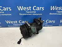 Компресор кондиціонера Sanden 1.4TDCI Ford Fiesta з 2002  по2008