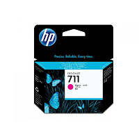 Картридж HP DJ No.711 DesignJet 120/520 3-Pack Magenta (CZ135A) g