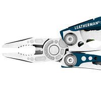 Мультитул Leatherman Skeletool - COLUMBIA BLUE, картонная коробка (832209) g