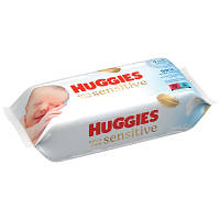 Детские влажные салфетки Huggies Pure Extra Care 56шт (5029053568706) g