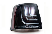 Левый задний фонарь GLONN Black (1 шт) для Range Rover Sport 2005-2013 гг
