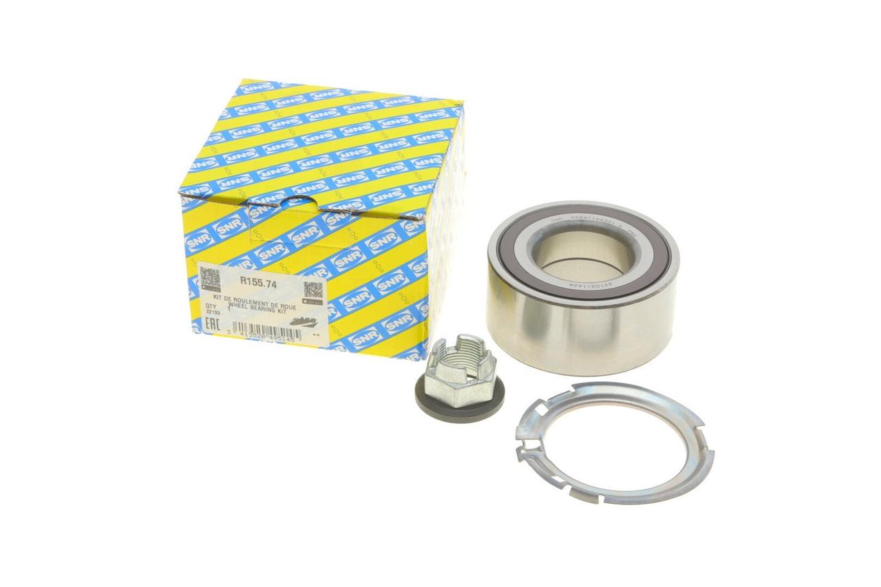 Подшипник маточини SNR NTN R155.74 Nissan Primastar; Renault Trafic, Megane, Espace; Opel Vivaro J4701049,