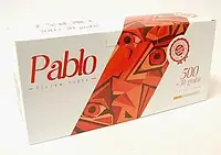 Сигаретные гильзы Pablo 550шт тор