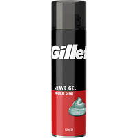 Гель для гоління Gillette Classic 200 мл (7702018981588) p