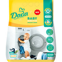 Стиральный порошок Dada для стирки детских вещей 2.4 кг (4820174980344) p