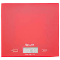 Ваги кухонні Saturn ST-KS7810 Red p