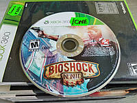 Диск с игрой BioShock Infinite для XBOX 360 - XBOX One - XBOX Series X / Только диск с игрой - без коробки