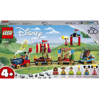 Конструктор LEGO Disney Classic Святковий Діснеївський поїзд 191 деталь (43212) p