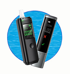 Алкотестери