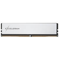 Модуль памяти для компьютера DDR5 16GB 6000 MHz White Sark eXceleram (EBW50160604040C) p