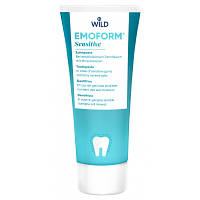 Зубна паста Dr. Wild Emoform Для чутливих зубів 75 мл (7611841701709) p