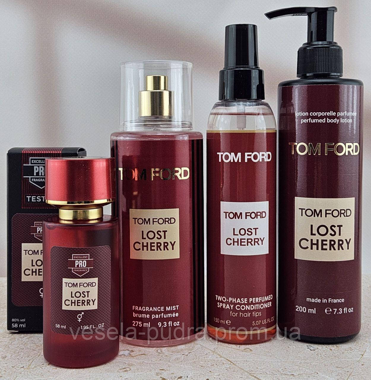 Парфумований набір Tom Ford Lost Cherry