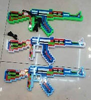 Іграшкова Зброя Майнкрафт, 45см MW2229