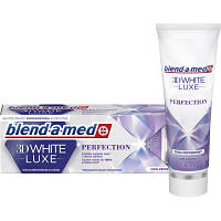 Зубна паста Blend-a-med 3D White Luxe Досконалість 75 мл (4084500743847) p