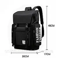 Городской рюкзак 25 л 48 х 30 х 17 см школьный рюкзак туристический рюкзак Лучшая цена на PokupOnline