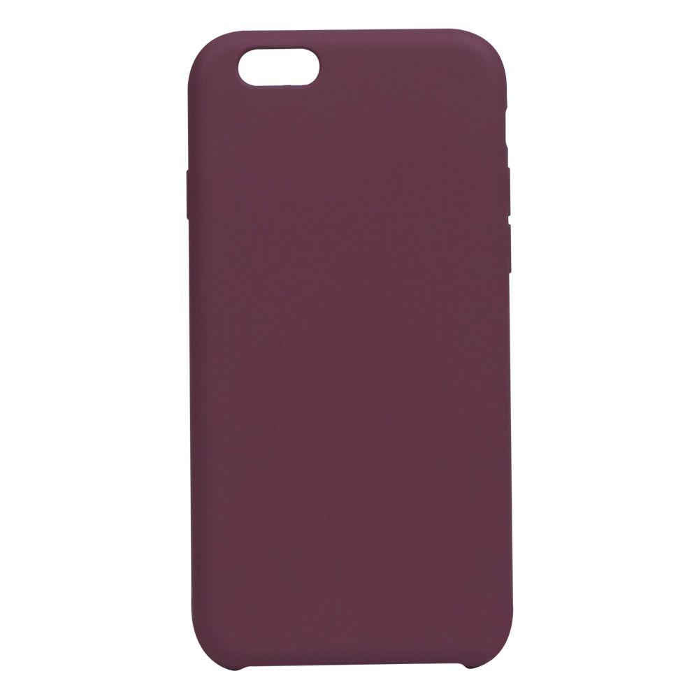 Чохол Soft Case для iPhone 6/6s Колір 42, Maroon