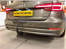 Фаркоп Audi A4 B9 2015- Westfalia швидкоз'ємний на ключах, фото 4