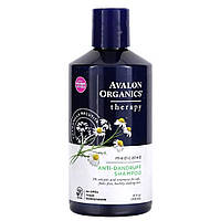 Avalon Organics, шампунь проти псоріазу та лупи з ромашкою, 414 мл