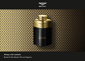 Bentley For Men Absolute парфумована вода 100 ml. (Бентлі Формен Абсолют), фото 4