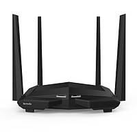 WiFi Роутер Tenda AC10 AC1200 Gigabit Edition Black