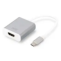 Адаптер переходник Type-C 3.0 - HDMI 4K DIGITUS DA-70836