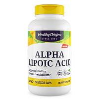 Alpha Lipoic Acid 600 mg Healthy Origins, 150 капсул