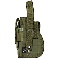 Кобура оперативна Pistol Holster "Molle" right olive MFH, Німеччина