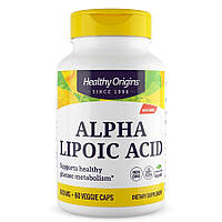 Alpha Lipoic Acid 600 mg Healthy Origins, 60 капсул