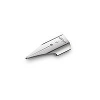 Перо для ручек Lamy Z50 серебристое (тонкое (F))