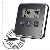Цифровой термометр с выносным датчиком до 300 градусов Digital Cooking Thermometer