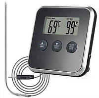 Цифровий термометр із виносним датчиком до 300 градусів Digital Cooking Thermometer