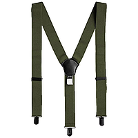 Підтяжки Suspenders with Clip Olive Mil-Tec, Німеччина