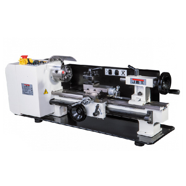 Токарний верстат JET BD-8A (50000085MA ), фото 1