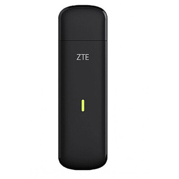 WiFi Роутер 4G ZTE MF833U1 Black, фото 1