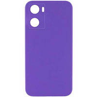 Чехол для Motorola Edge 40-Silicone Cover Lakshmi Full Camera аметист