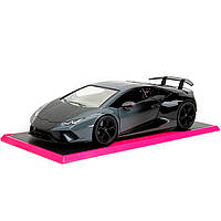 Авто модель Ламборгини Хуракан 1/24 Jada Toys Pink Slips Lamborghini Huracan 1:24