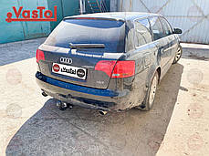 Фаркоп Audi A4 B6 B7 2000-2008 (Ауді A4) седан та універсал, фото 4