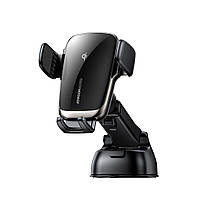 Держатель JOYROOM Electric Wireless Car Charger Holder dashboard version JR-ZS248 |4.5-6.7", 15W|