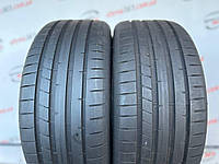 Шины Б/У літня 225/40 R18 DUNLOP SPORT MAXX RT2 7mm