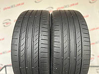 Шины Б/У літня 225/45 R18 CONTINENTAL CONTISPORTCONTACT 5 CONTISEAL 4mm