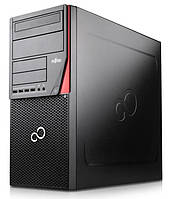 БУ Компьютер Fujitsu Esprimo P756, Core i5-6500 (3,2 Ghz) 16Gb DDR4, Intel HD 530, 240Gb SSD