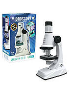 Мікроскоп іграшковий для дітей з1200х збільшенням SD661