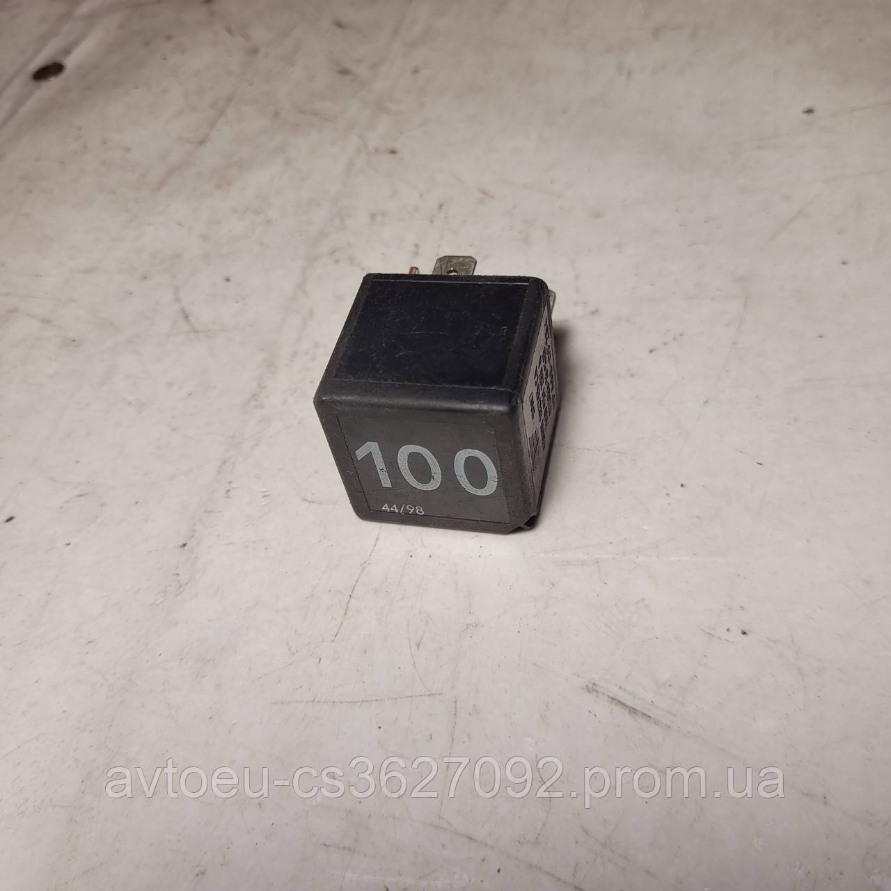 Реле вентилятора (100) Volkswagen, Audi, Skoda (ID#2061868012), ціна ...