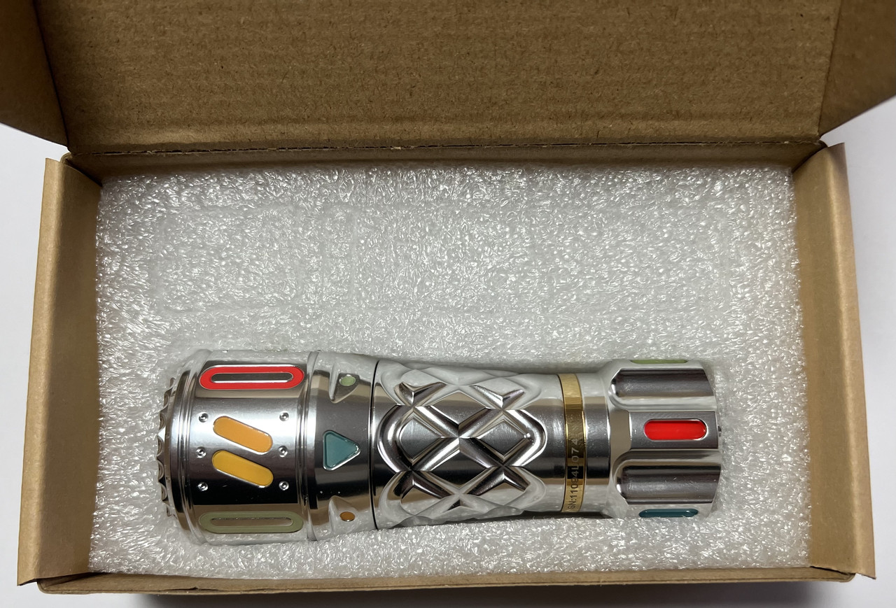 Lumintop Thor1 Gyro LED 480 Lumens Spin Gyro