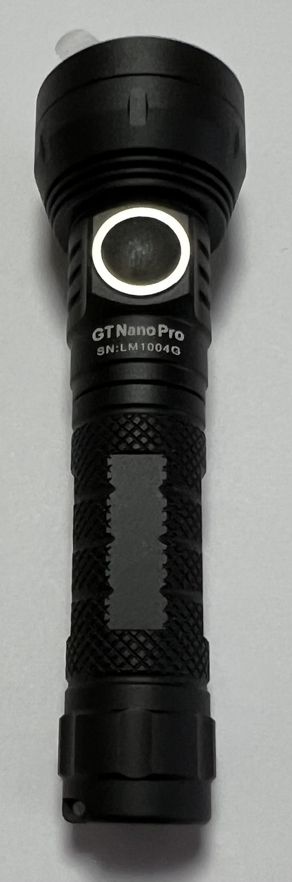 LUMINTOP GT Nano Pro SST20 1620LM дальність 165 м EDC