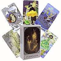 Monsoon Tarot Карті Таро