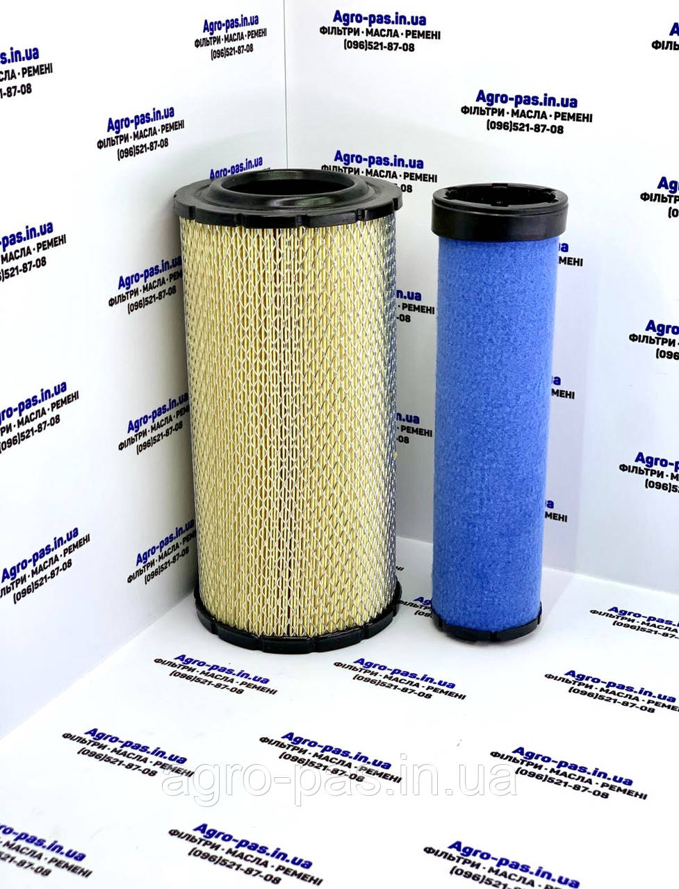 Повітряний фільтр P783730, P783731, SA17234, SA17235, AF25794, LAF3952, 85814175, 563415, ER263060, AF25795, фото 1